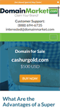 Mobile Screenshot of cashurgold.com